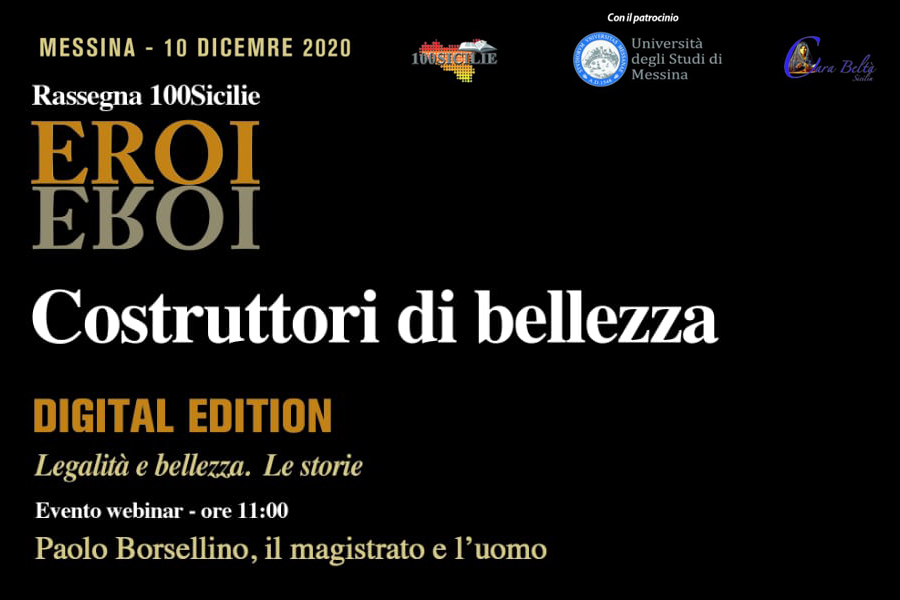 Rassegna 100Sicilie - EROI - Costruttori di Bellezza